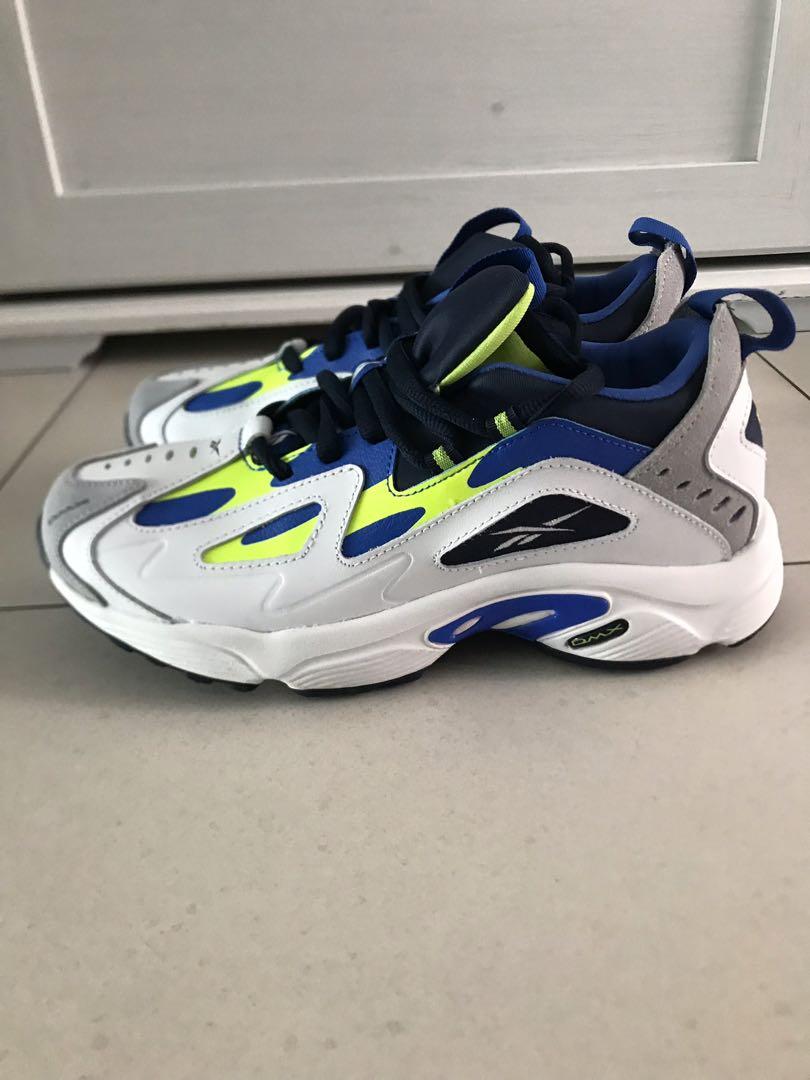 Reebok dmx top 16