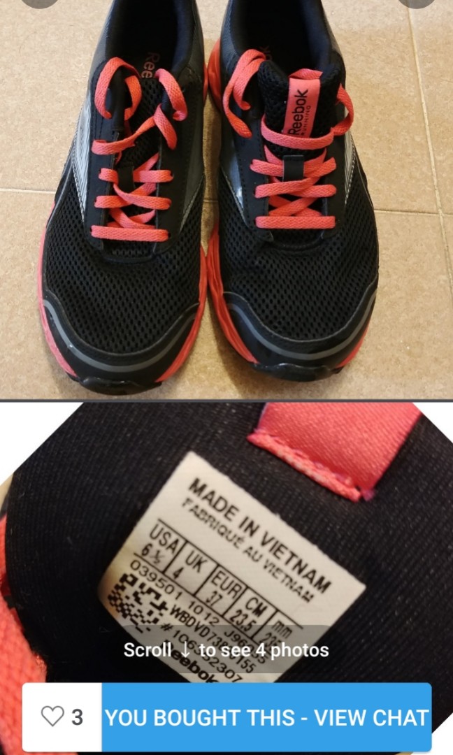 reebok 039501