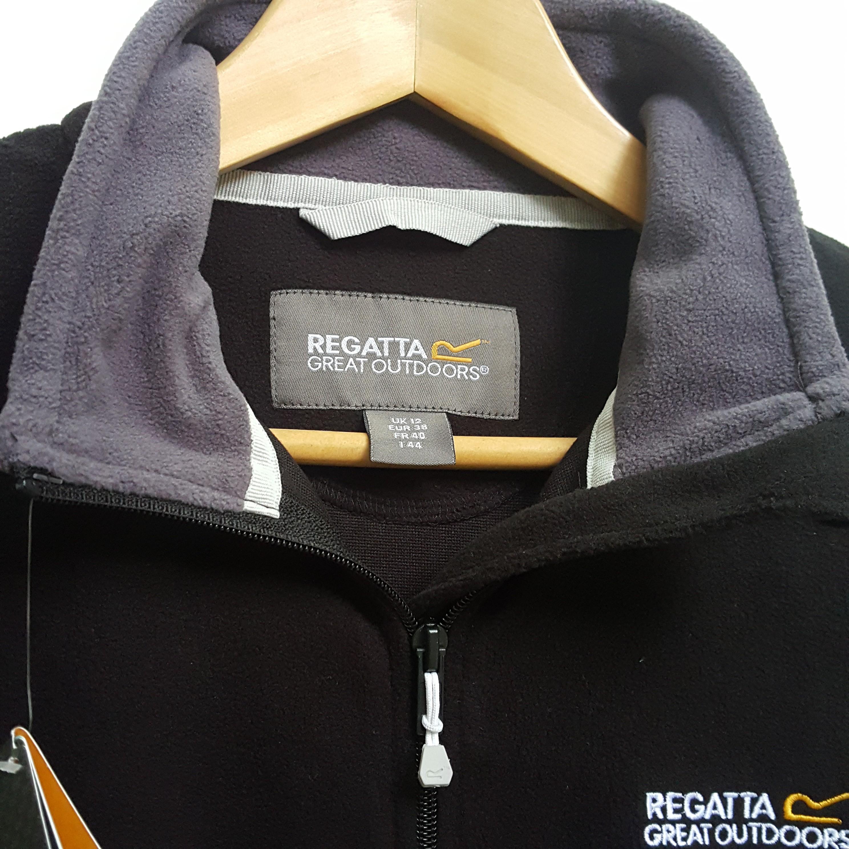 Regatta great outdoors discount fleece