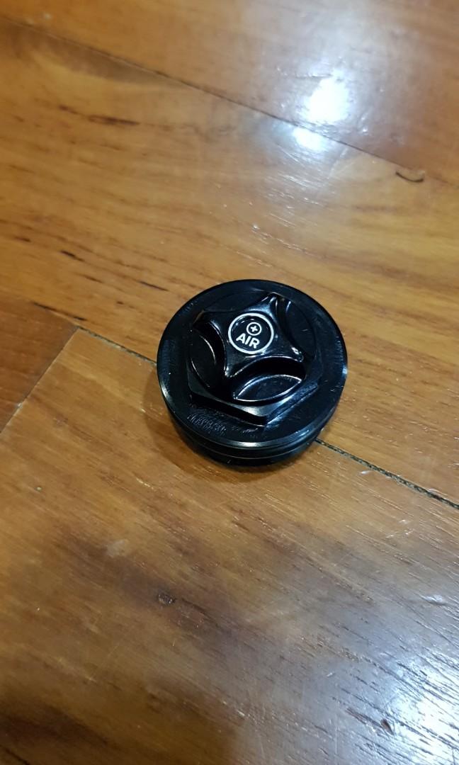 rockshox pike air top cap