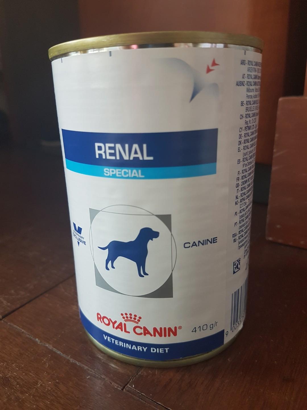 Royal Canin Renal Special For Canine Pet Supplies For Dogs Dog Food On Carousell