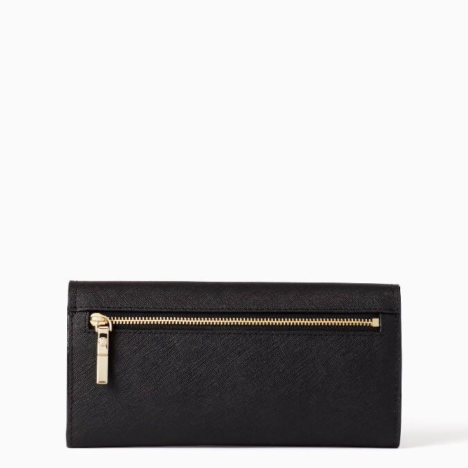 Kate spade kinsley shop wallet