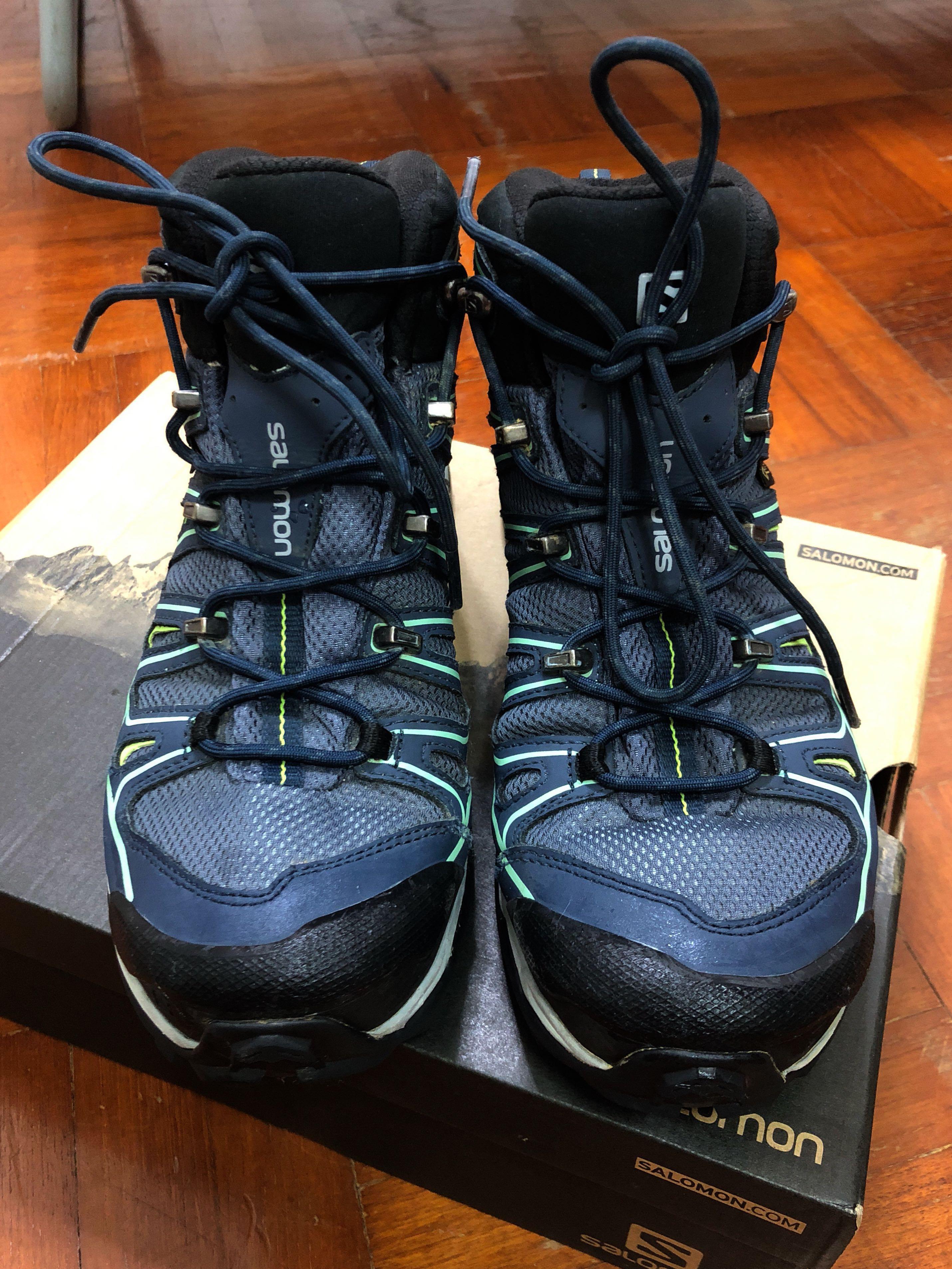 salomon x ultra mid 2