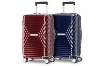 A samsonite astra 55cm luggage new arrivals
