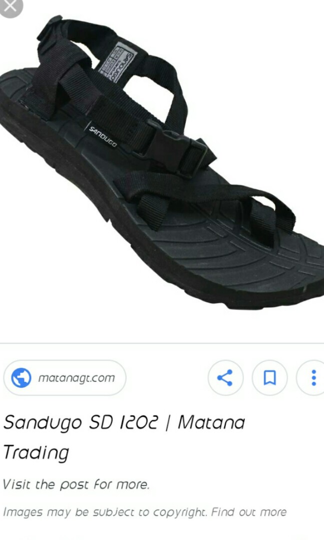 sandugo sandals for female
