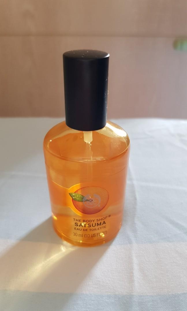 Satsuma Eau De Toilette 30ml Beauty Personal Care Fragrance