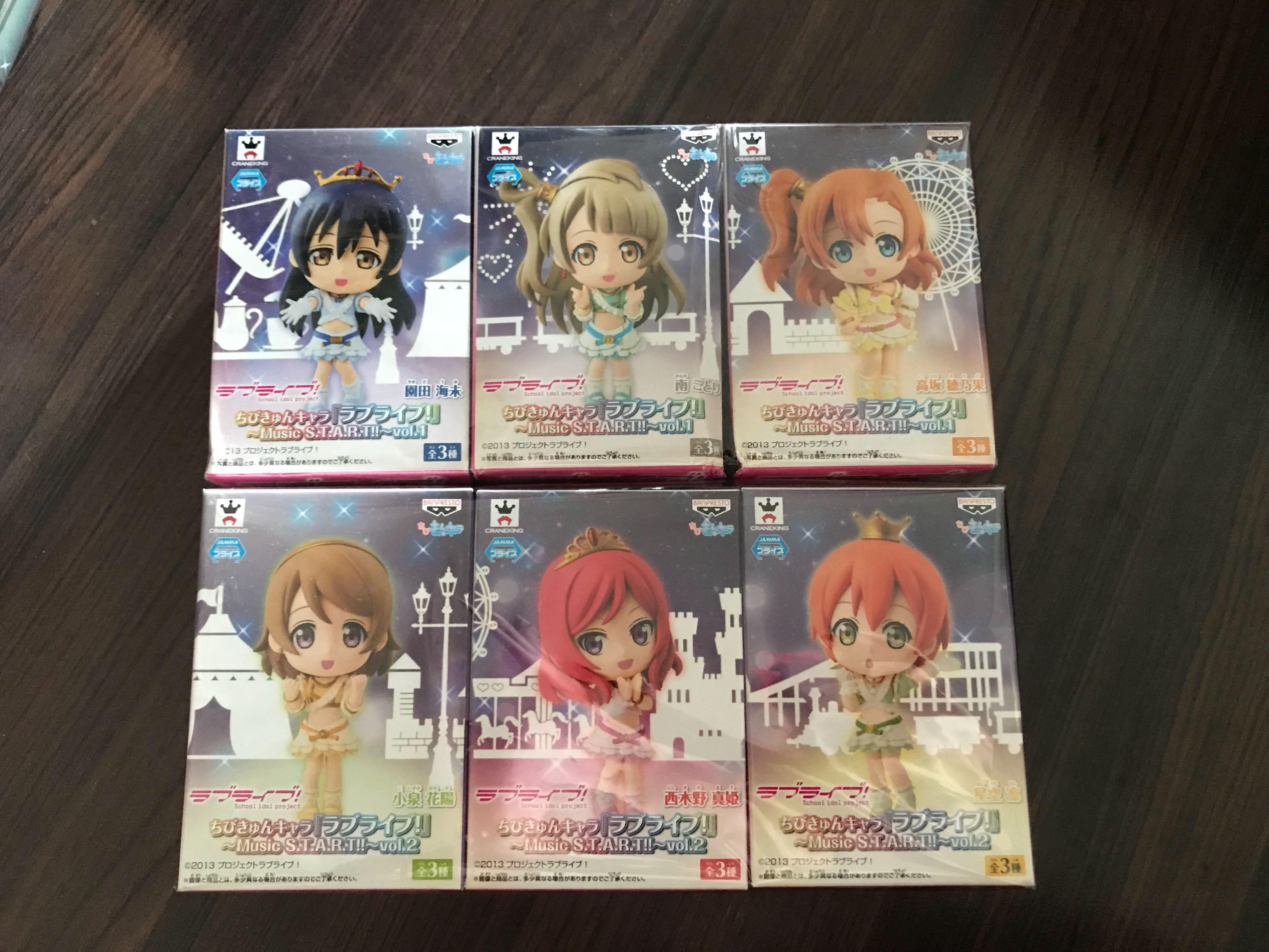 Get Wallpaper School Idol Project Music Start Entertainment J Pop On Carousell HD