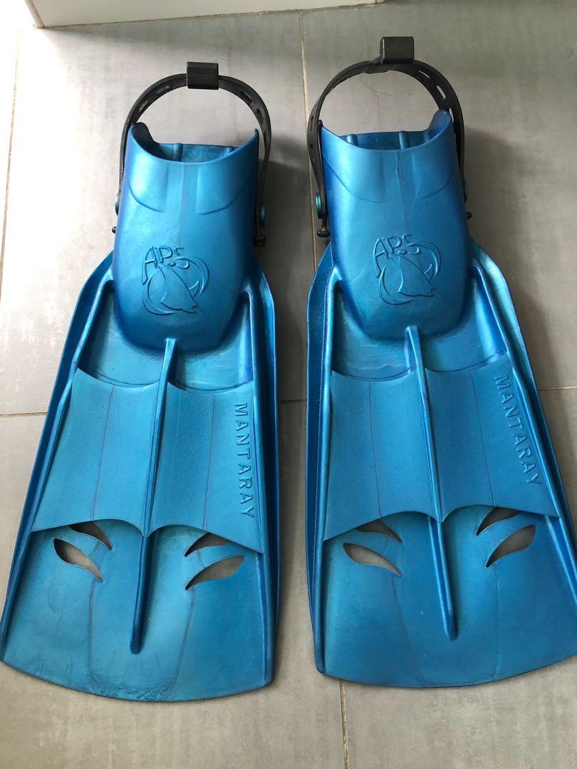 hollis f2 fins