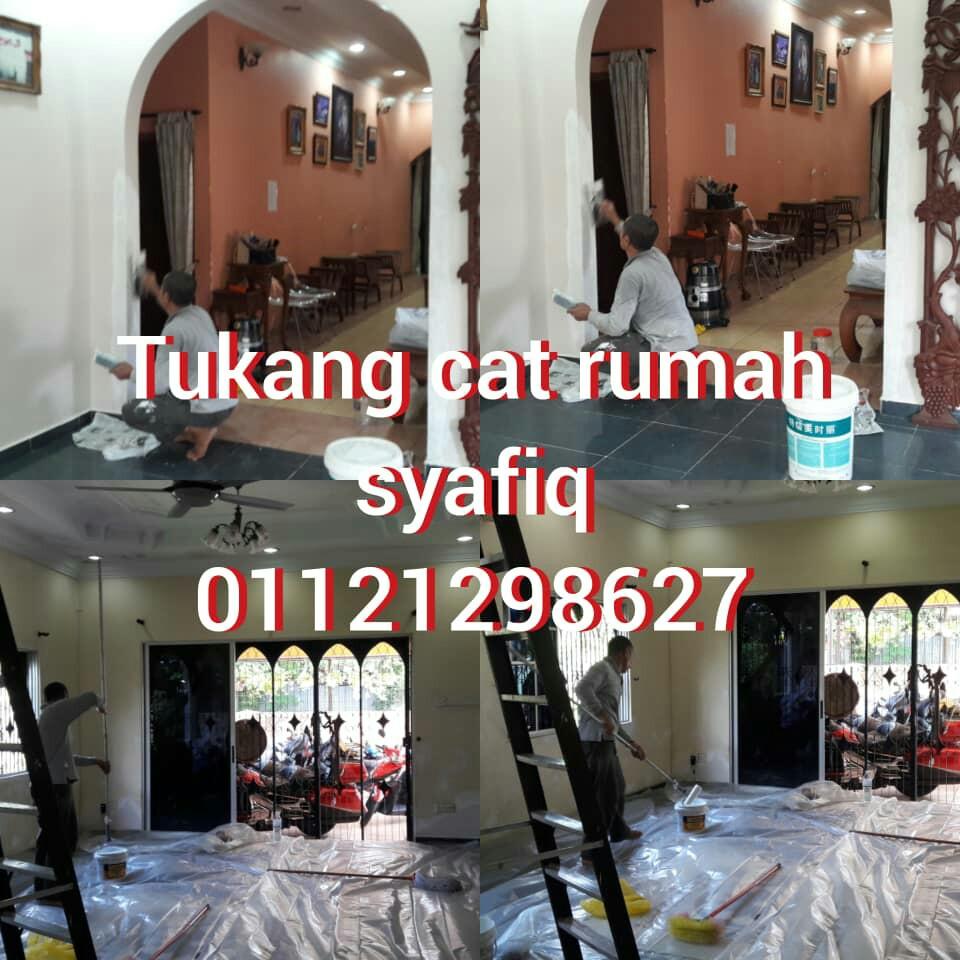 Service Cat Rumah Wangsa Maju Services Home Services Renovations On Carousell