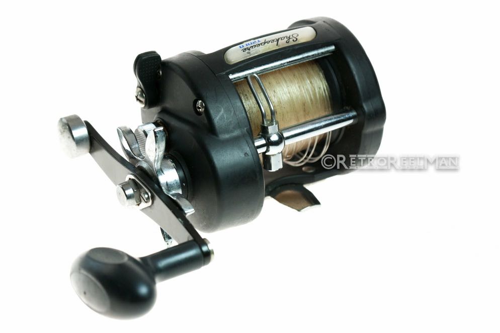 Shakespeare Tidewater T20L0 Saltwater Multiplier Reel, Sports Equipment,  Sports & Games, Water Sports on Carousell