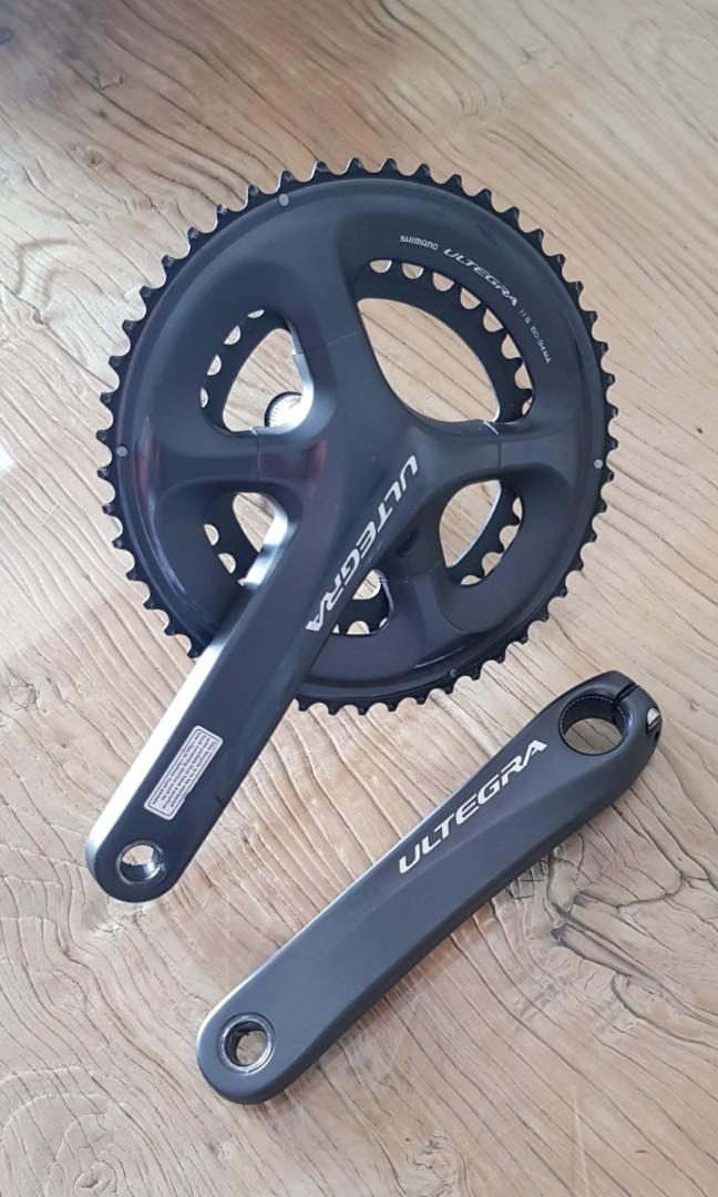 ultegra 6800 compact crankset