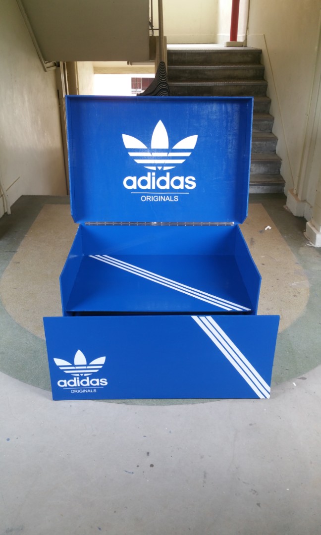 adidas storage box