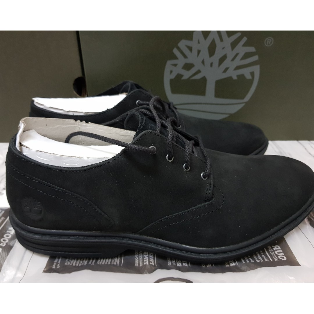 timberland sawyer lane waterproof oxford