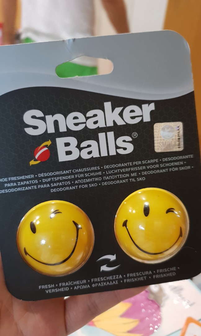 sneaker balls