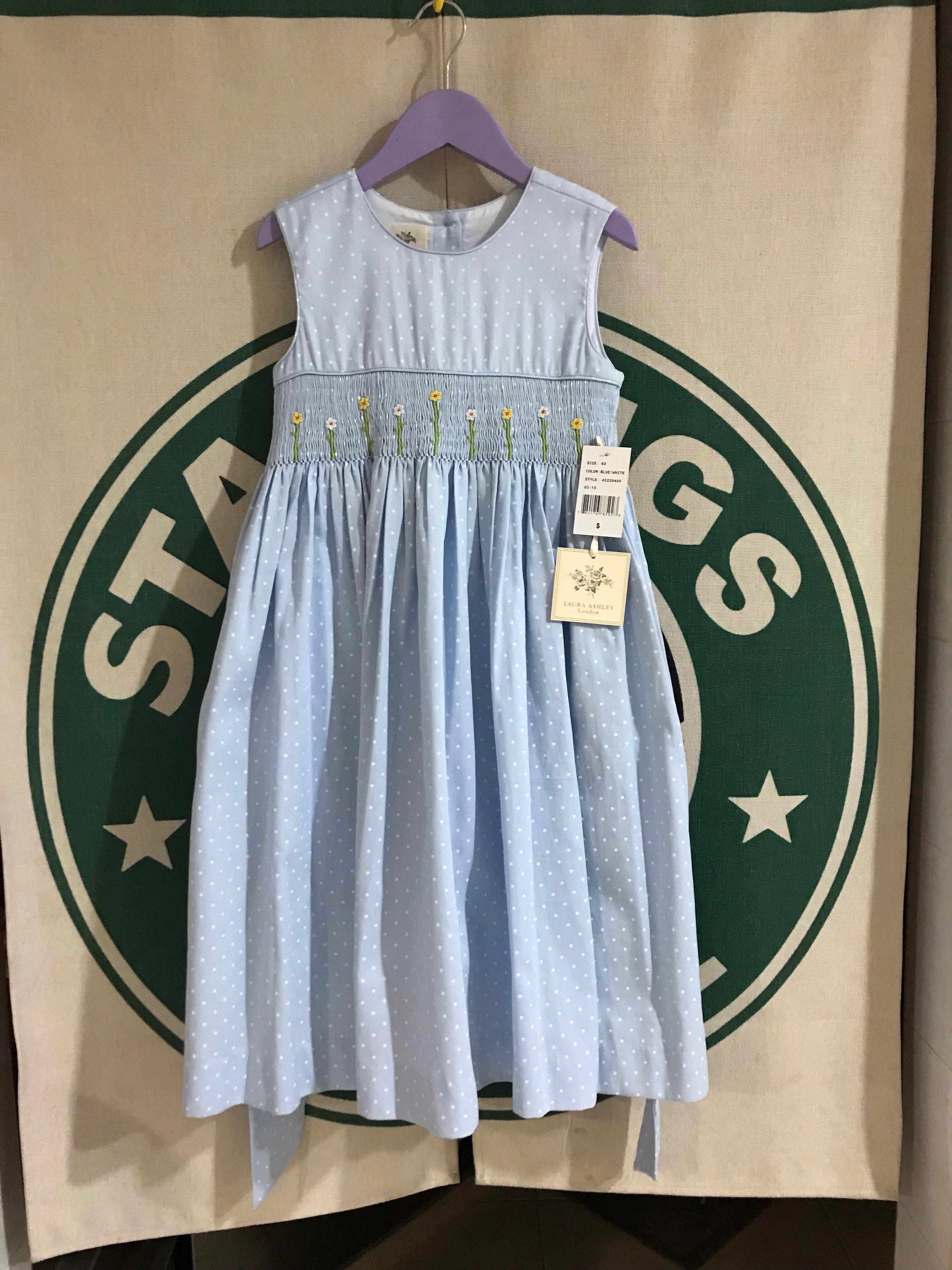 Laura ashley girls clothes hotsell