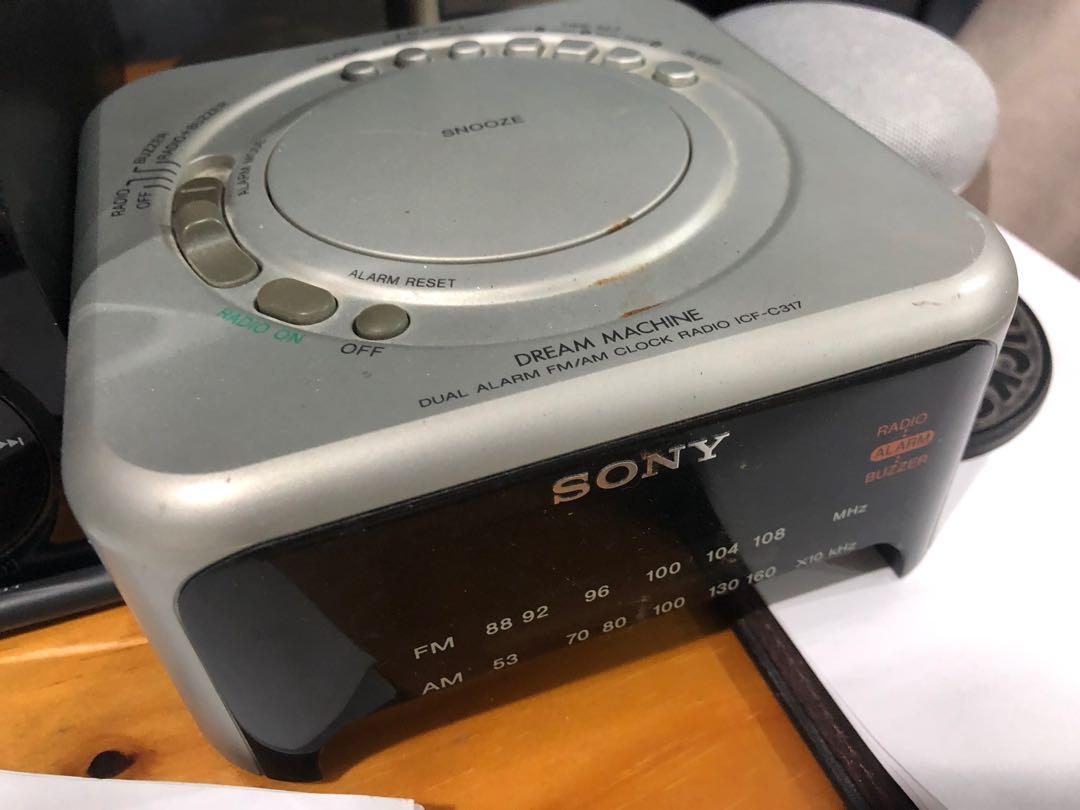 Despertador sony dream machine cheap