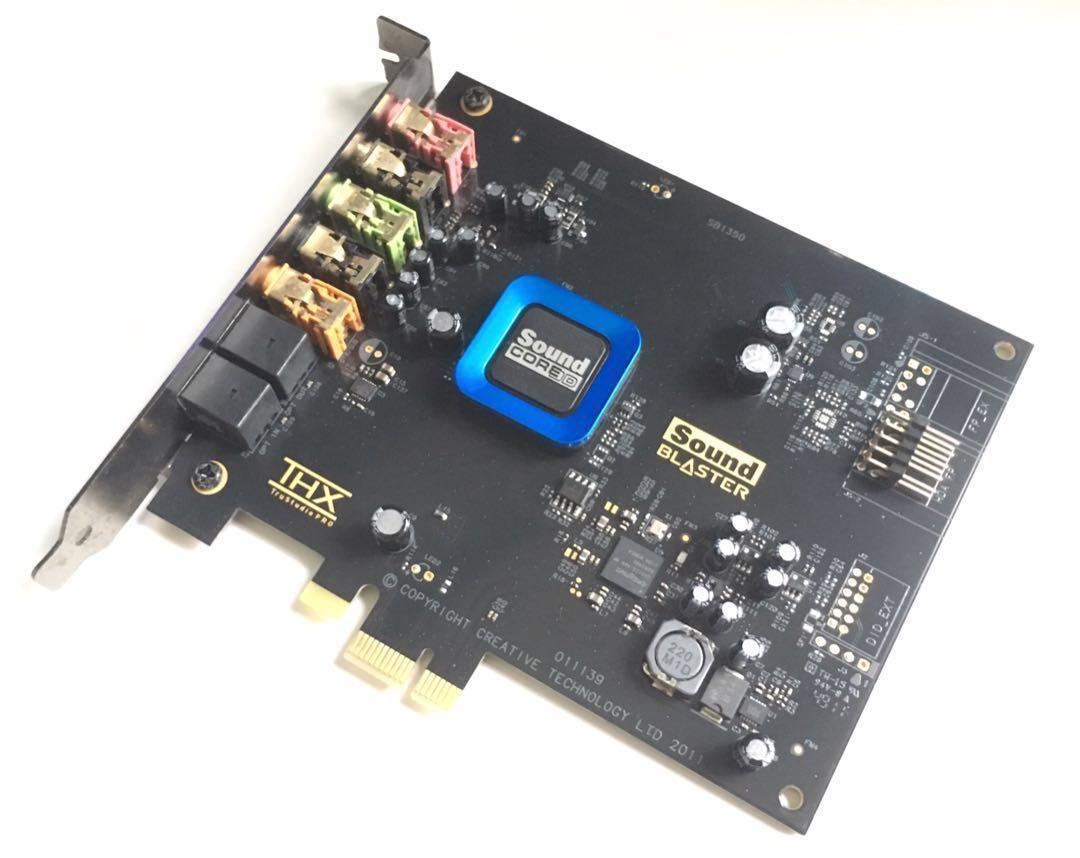 Sound Blaster Recon3d Pcie Computers Tech Parts Accessories Networking On Carousell Sound Blaster Recon3d Pcie Computers Tech Parts Accessories Networking On Carousell