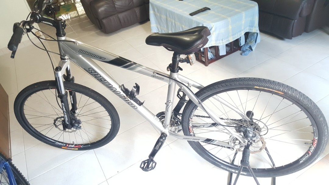 specialized hardrock 15