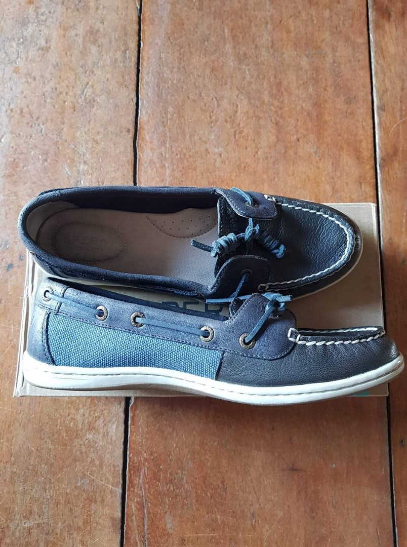 sperry barrelfish