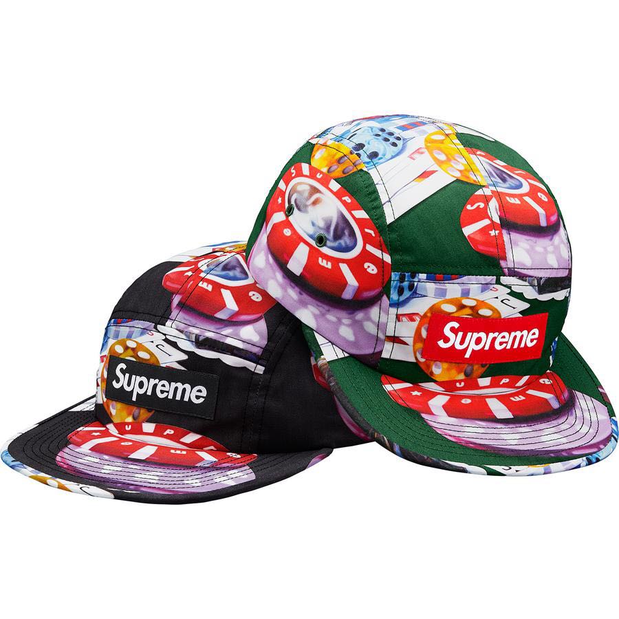 supreme casino cap