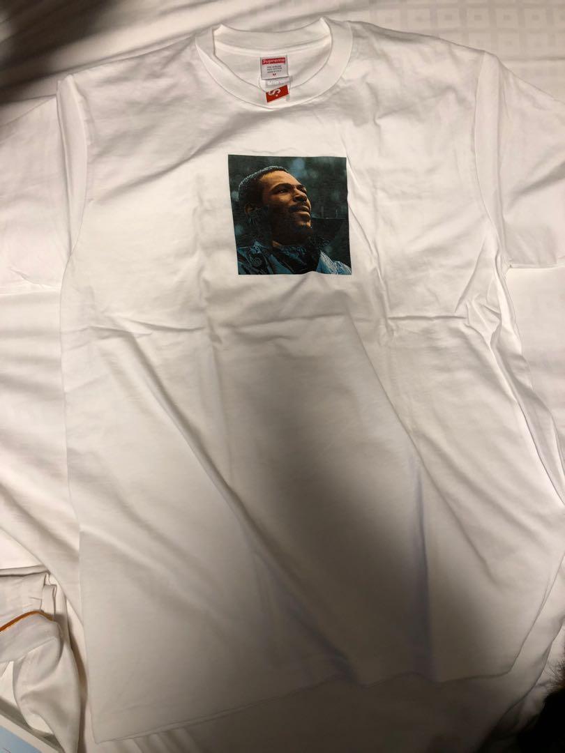 marvin gaye shirt supreme