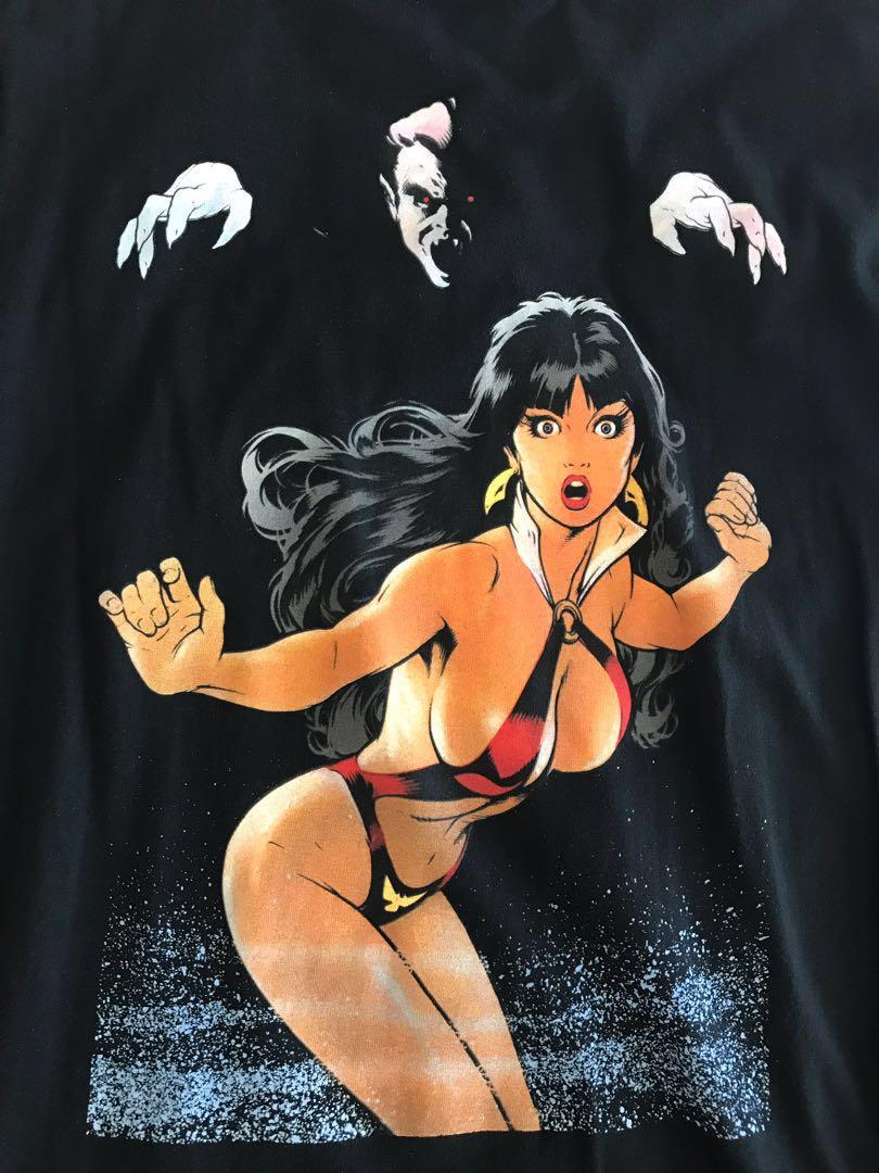 Vampirella supreme shop tee
