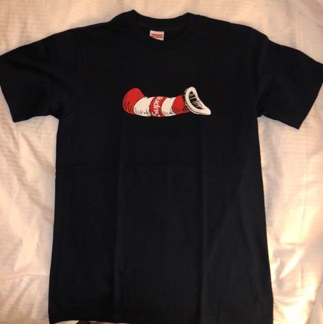 dr seuss supreme shirt