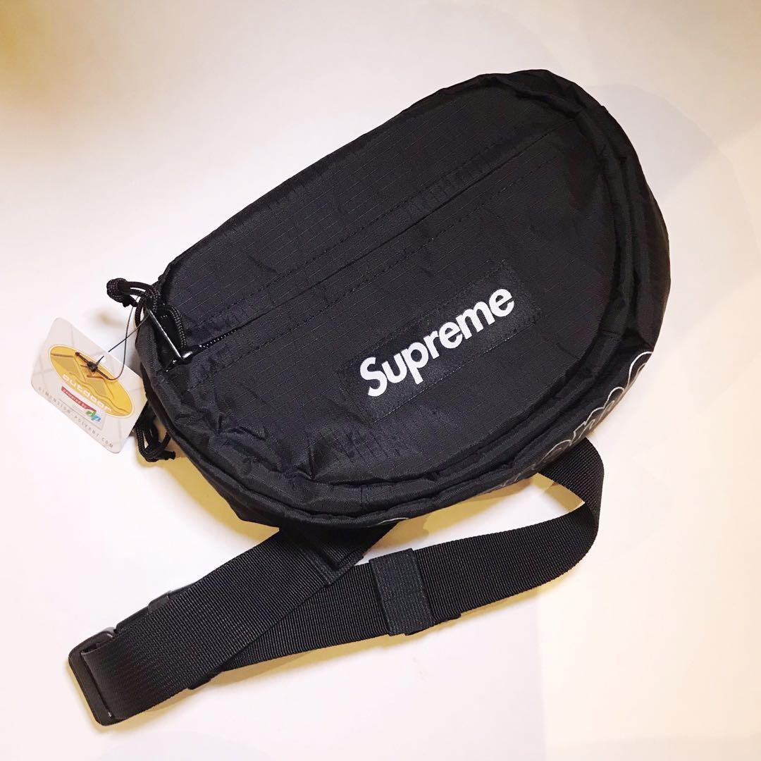 supreme waist bag fw18 price