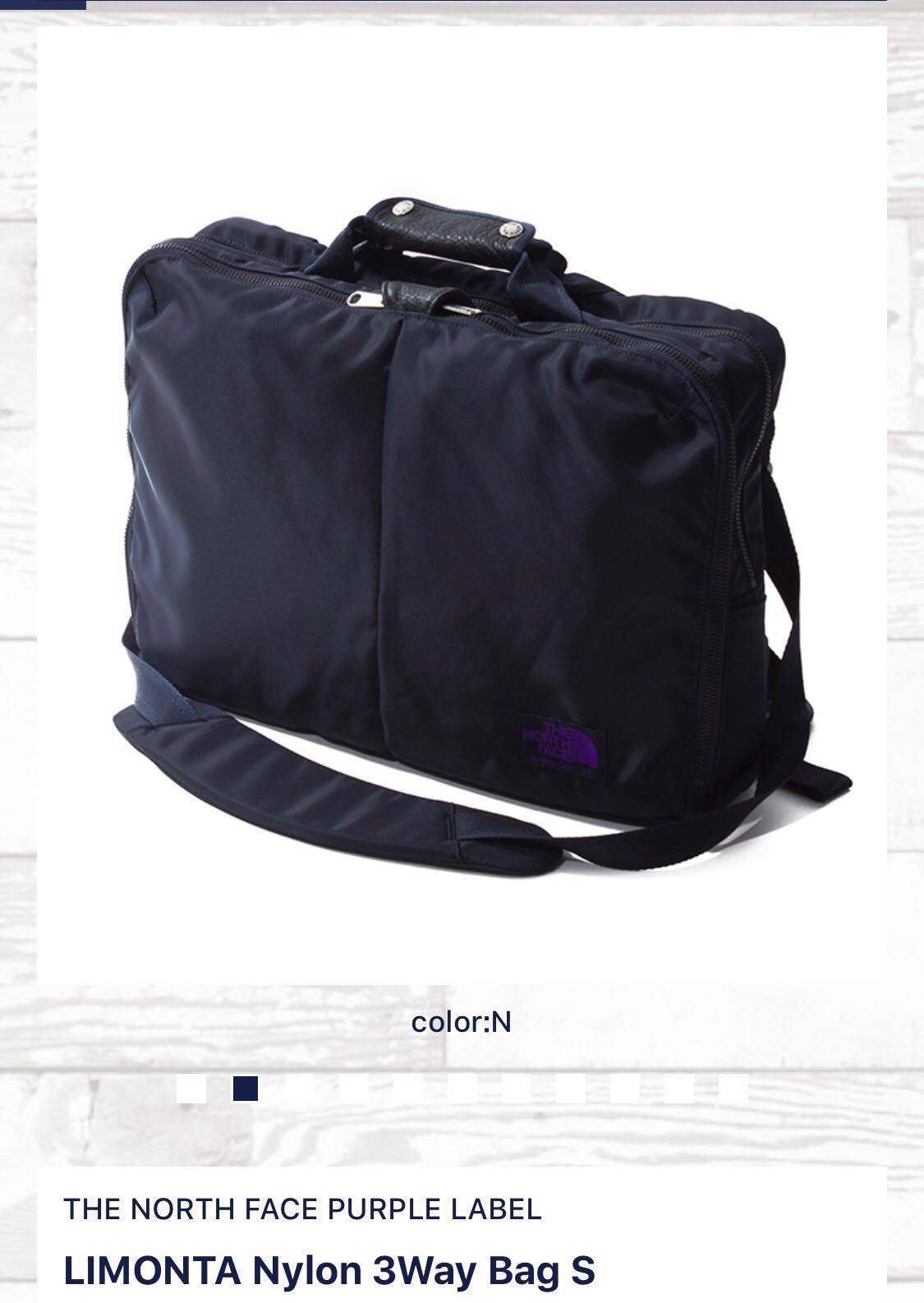 The North Face Purple Label 3way Bag Online Shopping For Women Men Kids Fashion Lifestyle Free Delivery Returns