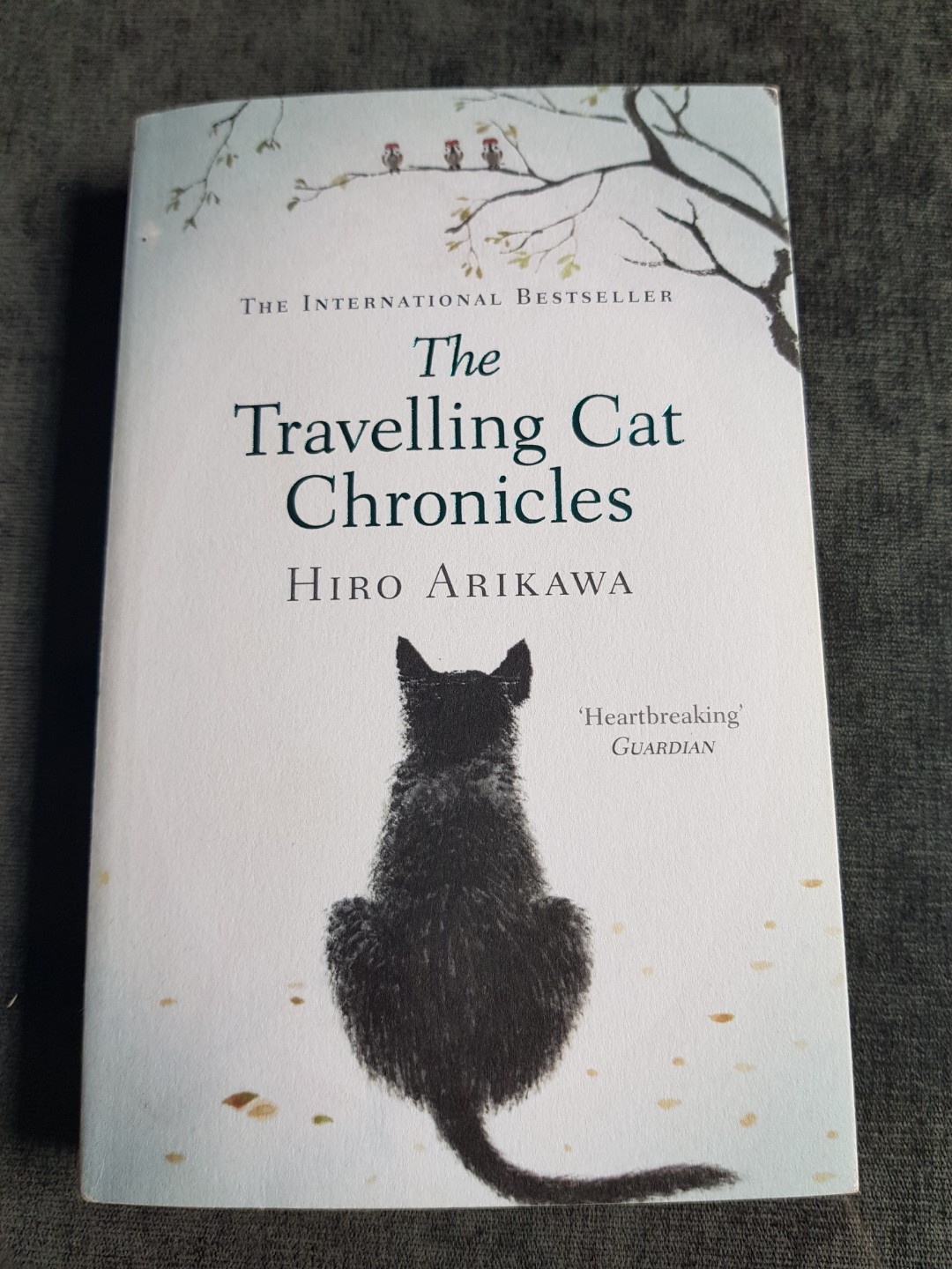 The Travelling Cat Chronicles By Hiro Arikawa 1544939032 C3637179 