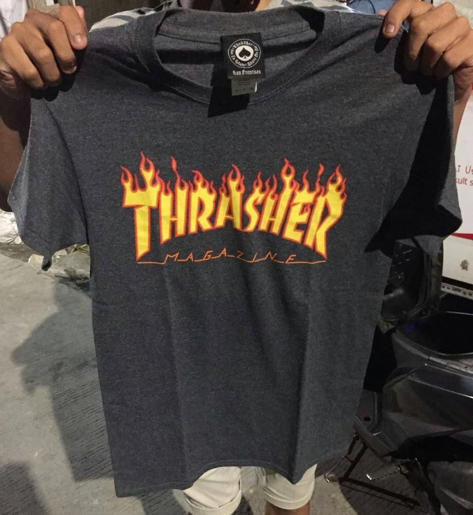 Thrasher tee original shop
