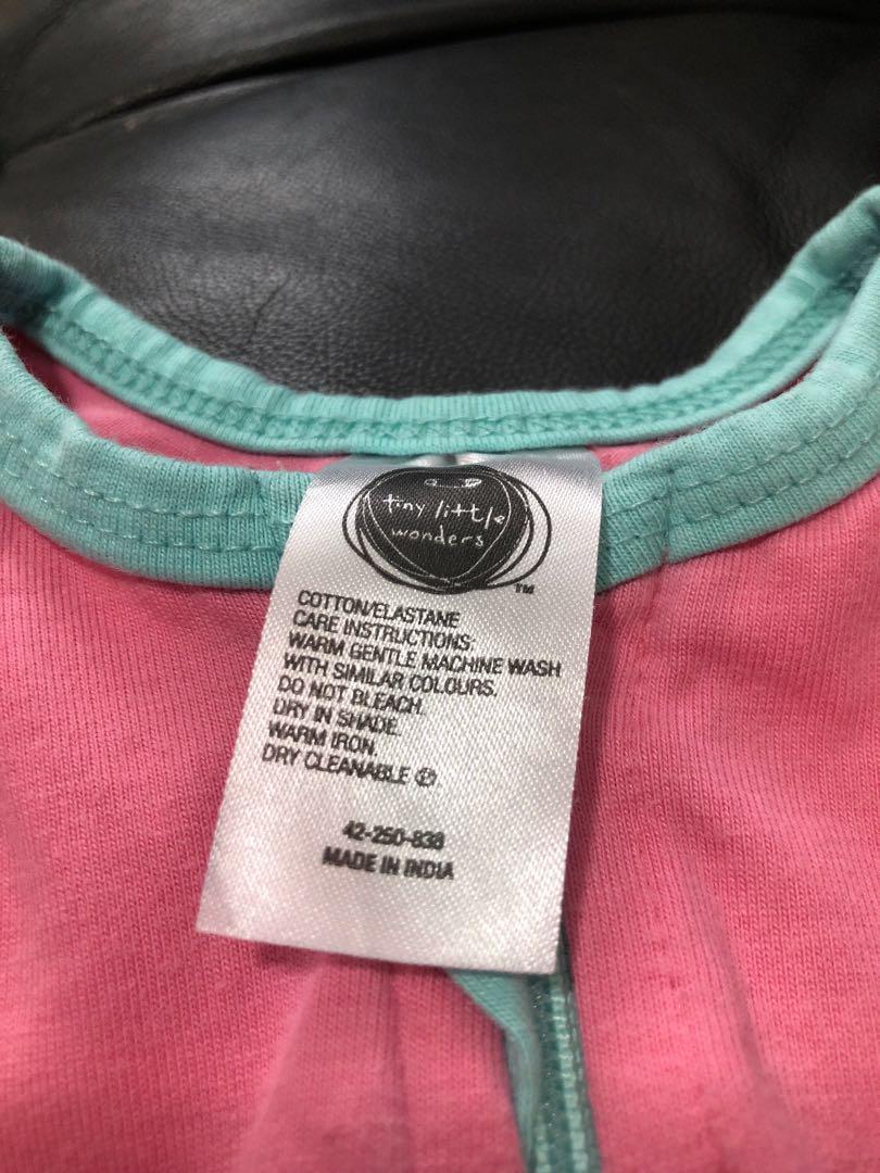 Tiny Little Wonders Sleeping Bag Babies Kids Babies Kids Fashion on Carousell