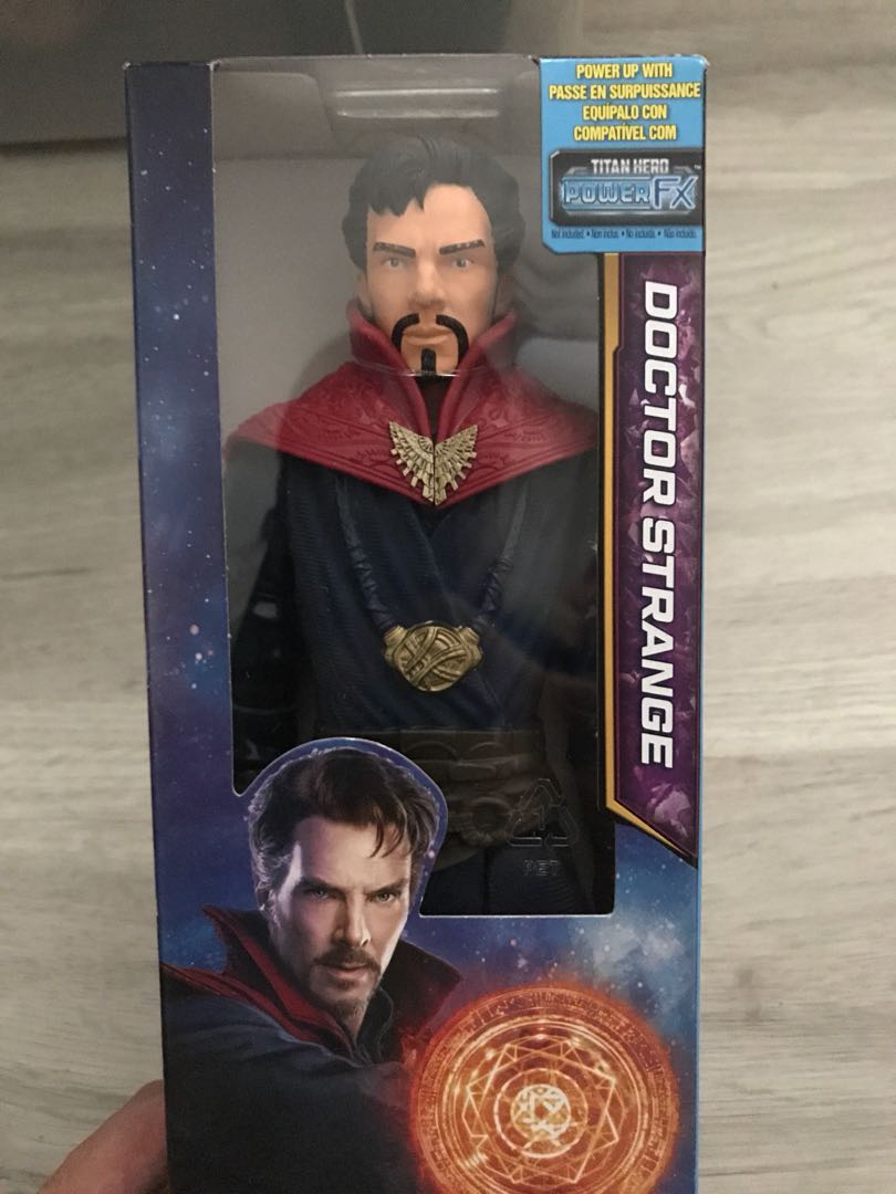 Titan Hero Series DOCTOR STRANGE