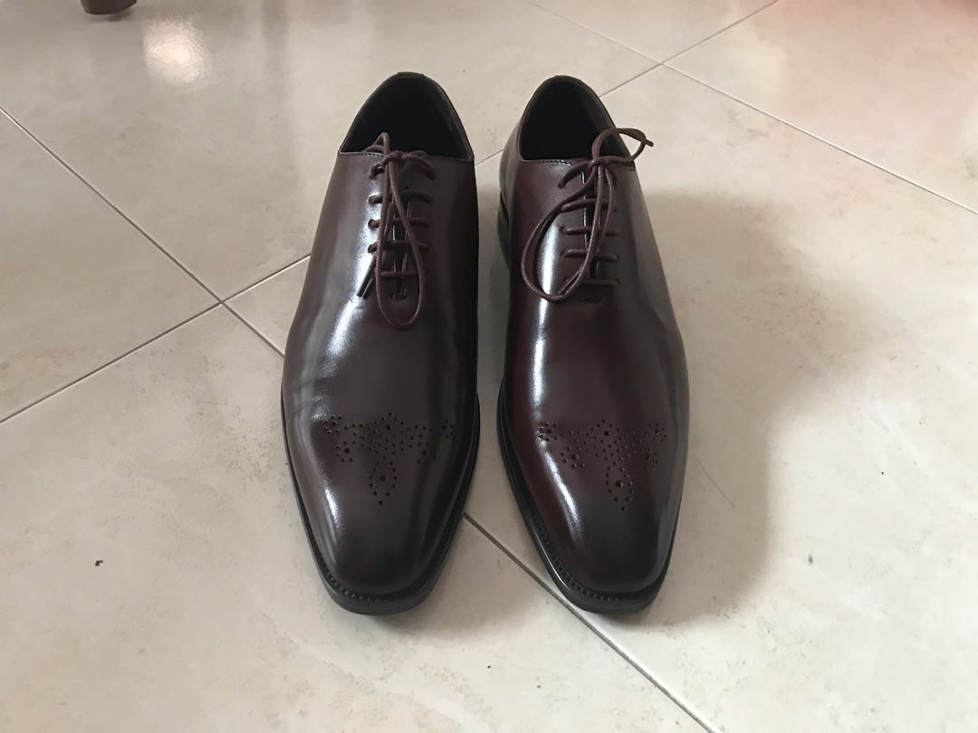 oxford dress shoe