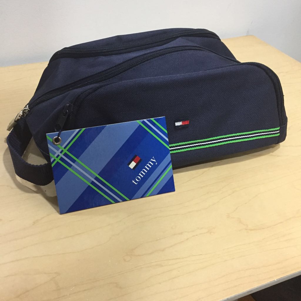 pouch bag tommy hilfiger