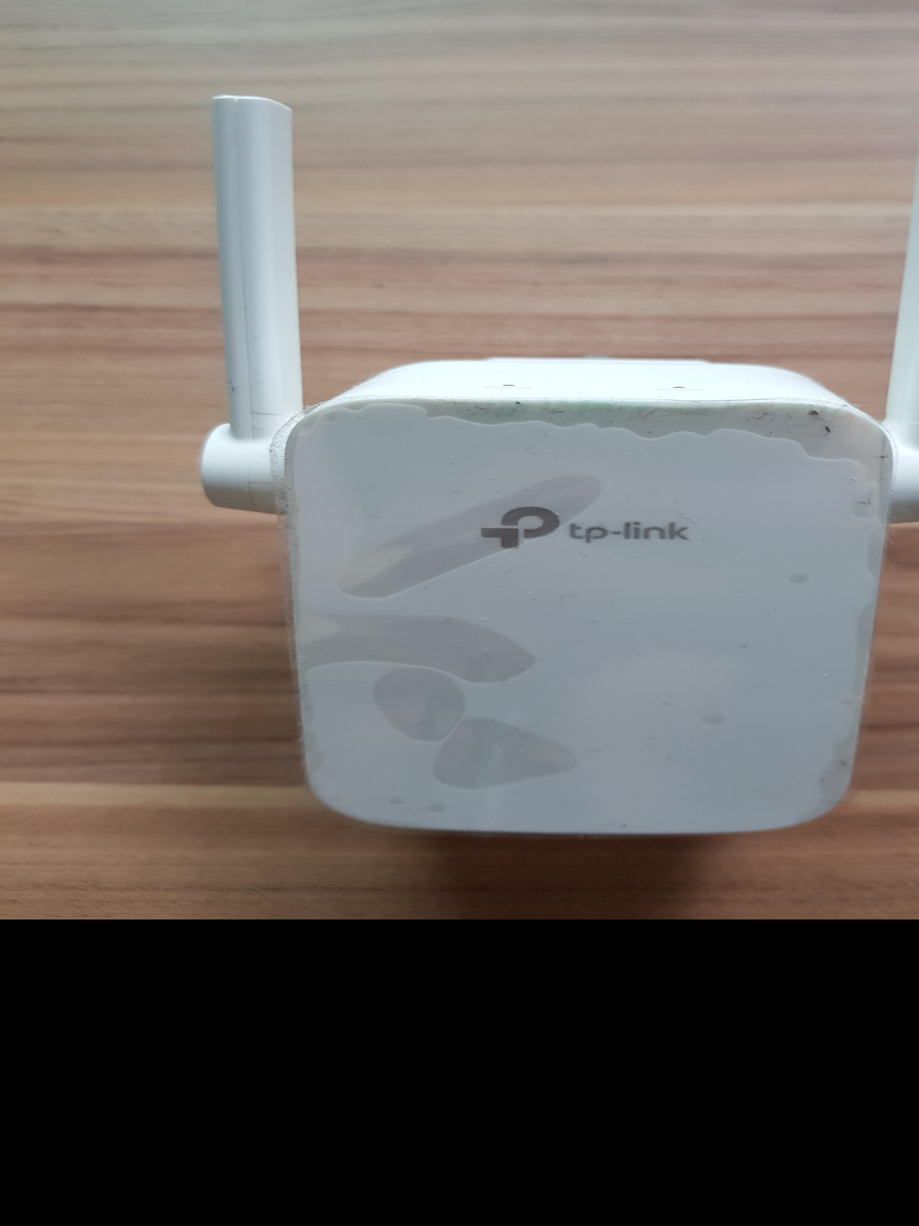 Tp Link Tl Wa855re Wifi Range Extender Electronics Others On Carousell