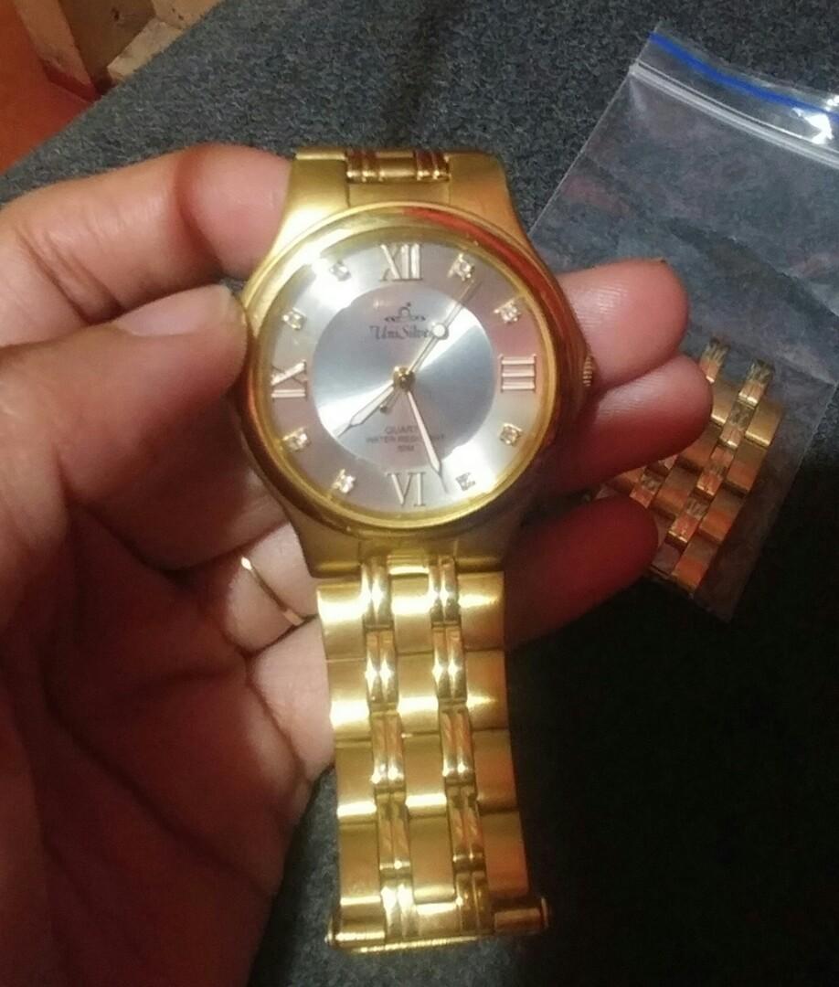 Unisilver watch top for ladies price
