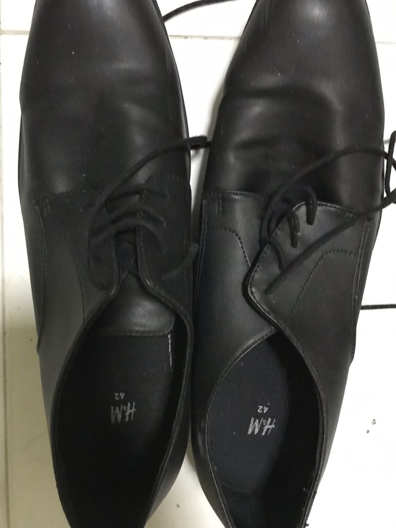 h&m formal shoes