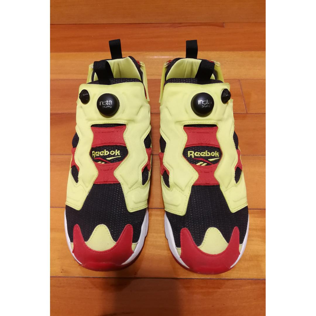 reebok pump jordan