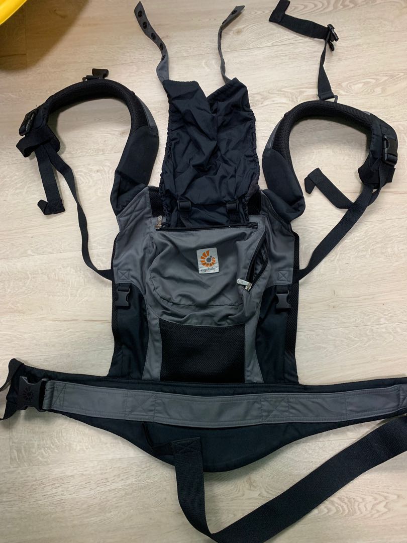Used ergo shop performance carrier