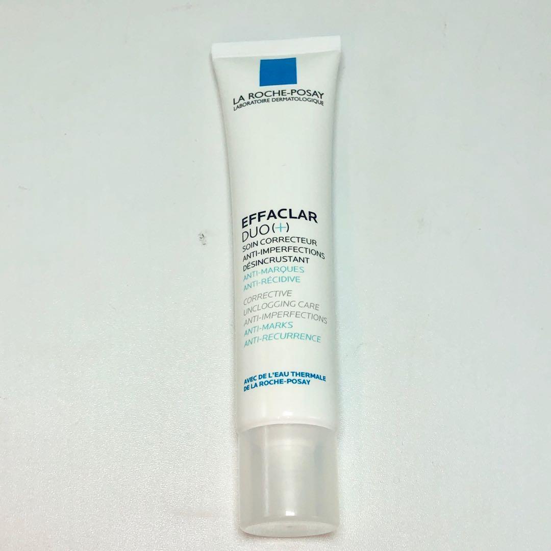 Used La Roche Posay Effaclar Duo 40ml La Roche Posay Effaclar