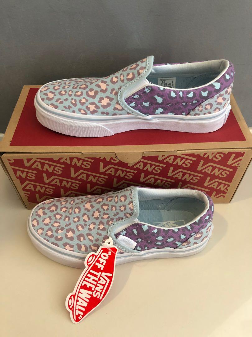 vans size 10 in cm