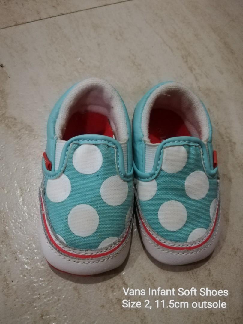 Vans Infant Soft Shoes, Babies \u0026 Kids 
