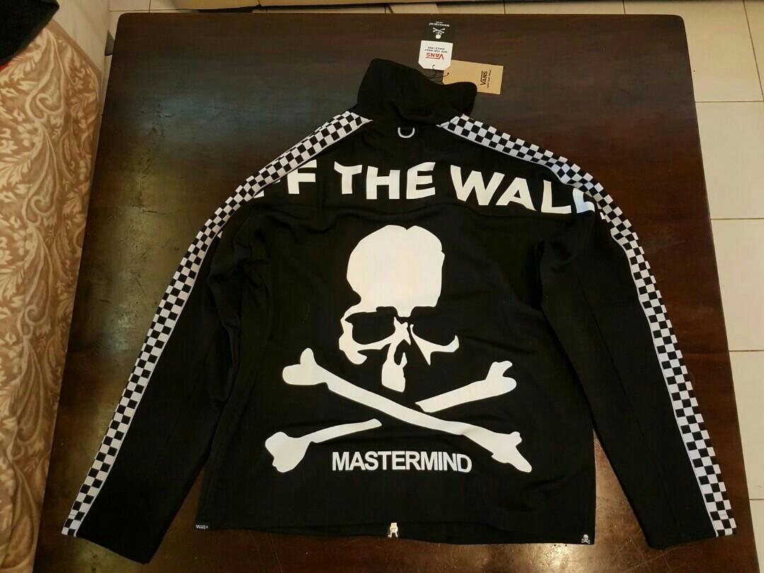 vans track jacket