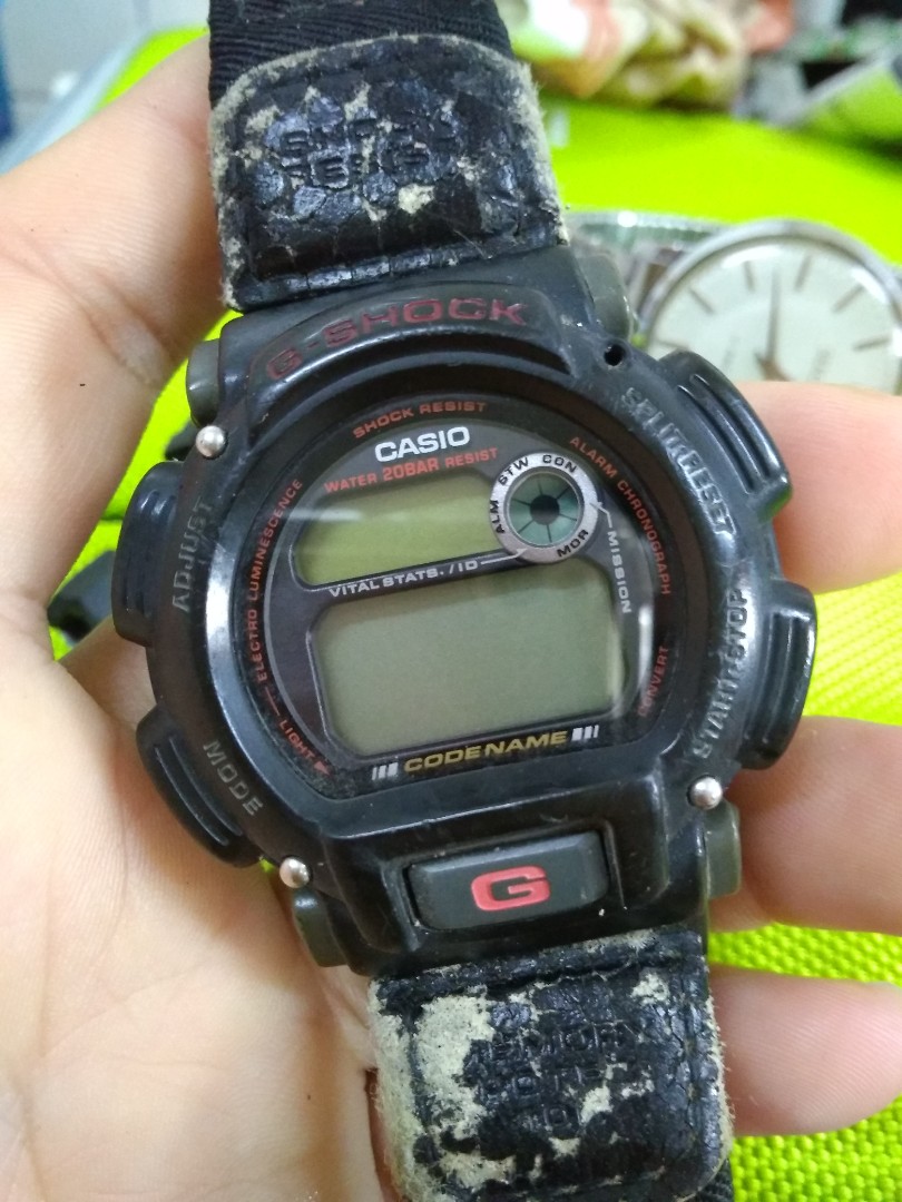 G shock codename price hotsell