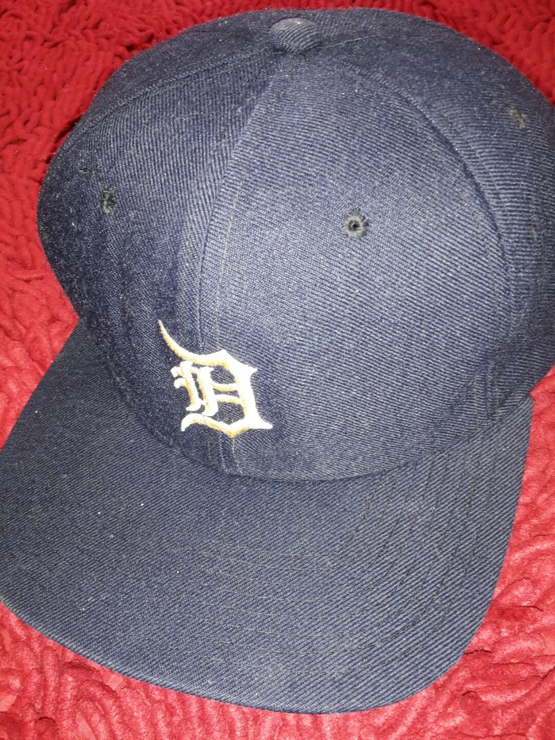 Detroit tigers snapback vintage shop