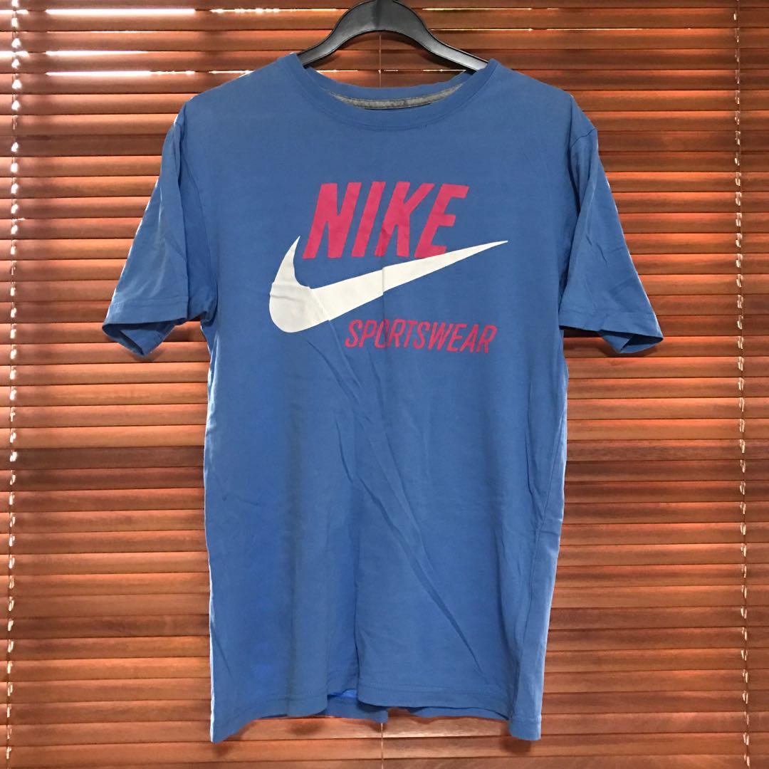 Vintage Nike Old School Shirt, Men's 