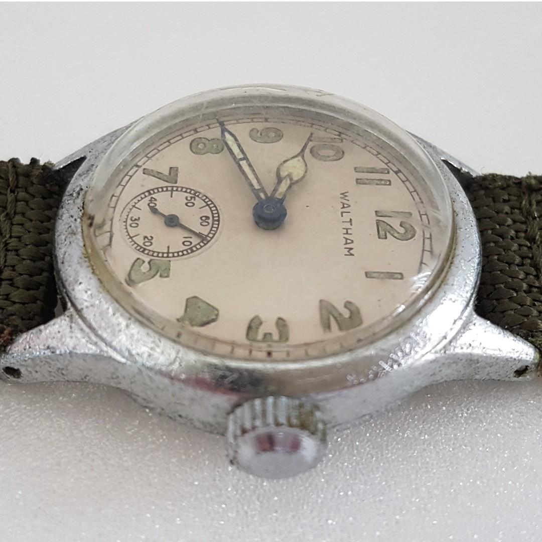 Waltham wrist clearance watch models