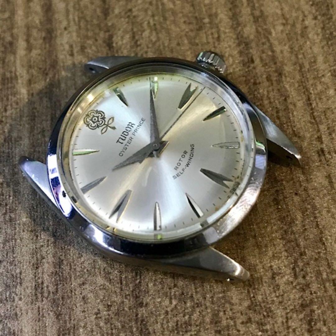 tudor big rose