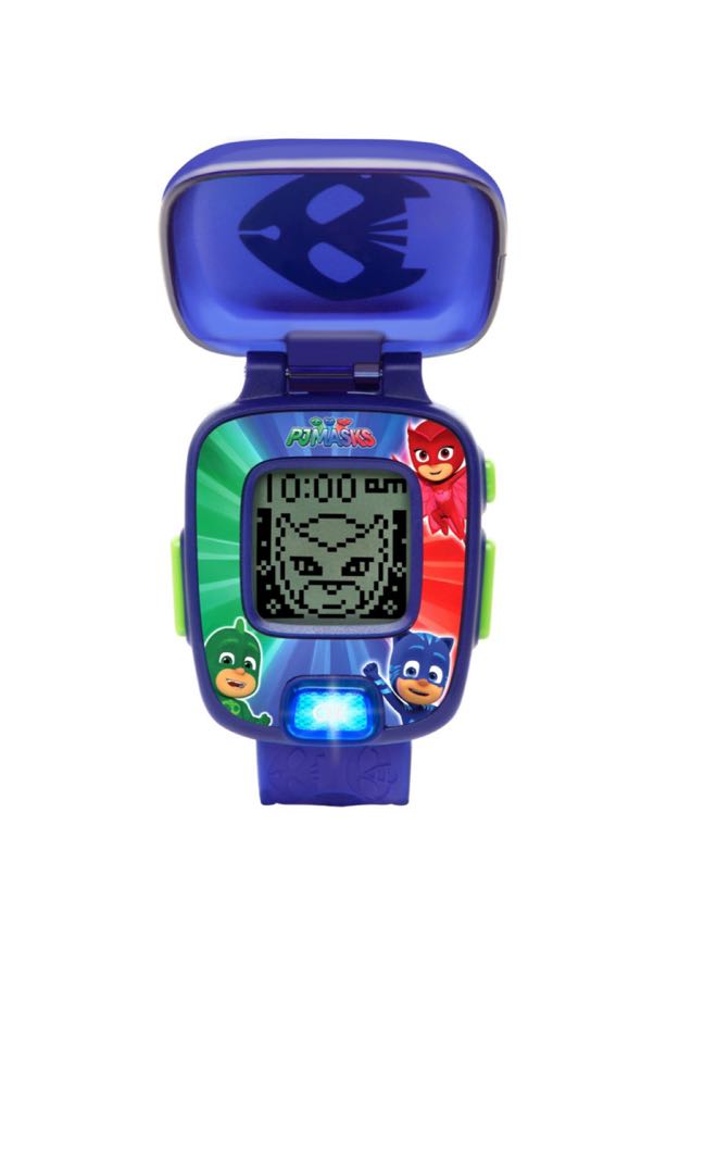 Vtech super top catboy learning watch